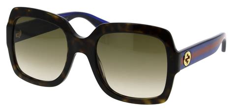 lunette gucci transparent|lunettes de soleil gucci femme.